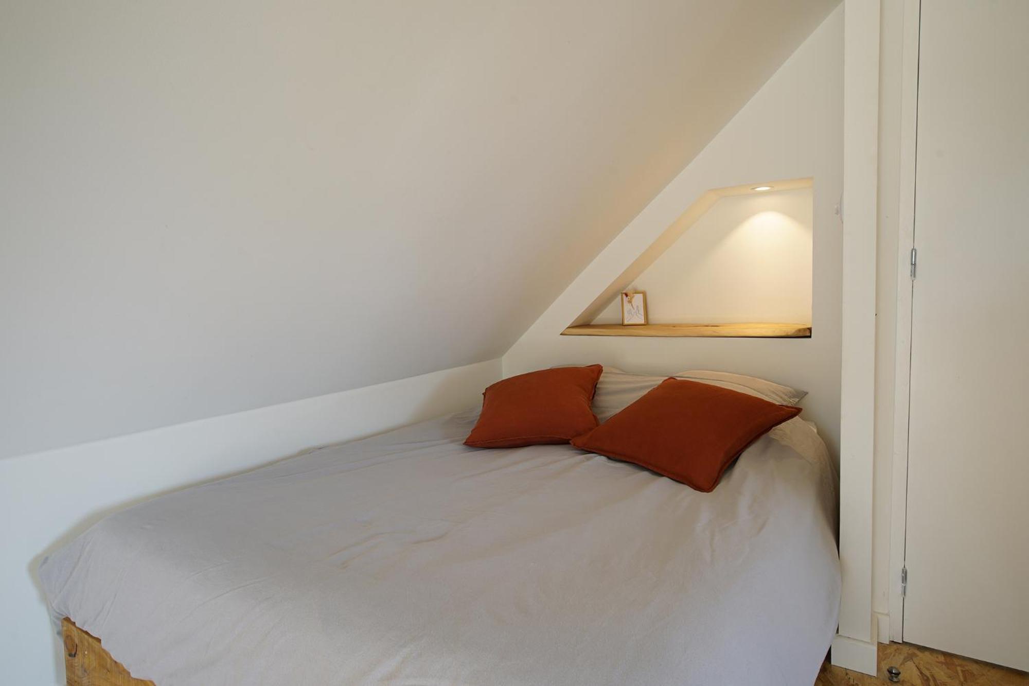 Apartamento La Longere La Menitré Exterior foto
